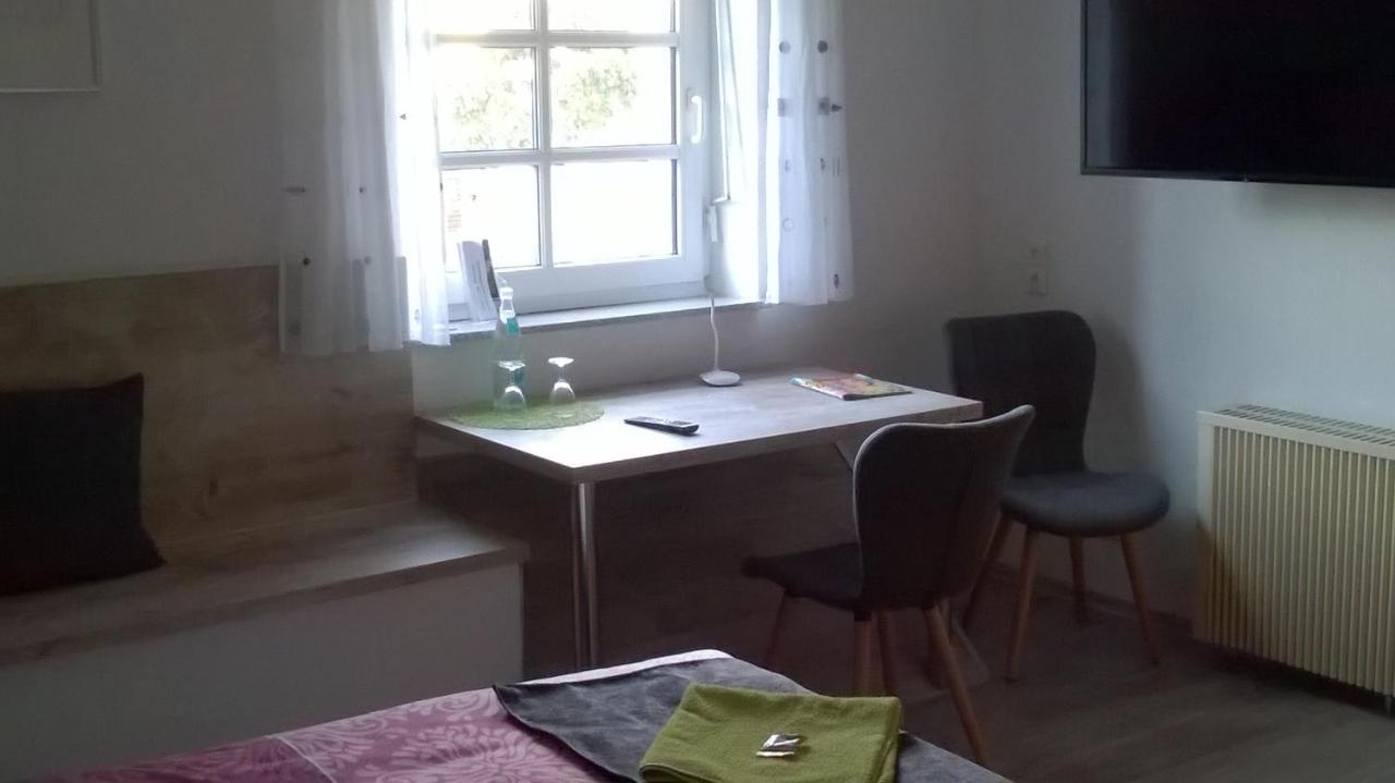 Pension Elisabeth am Elberadweg Prodel Exterior foto